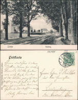 Ansichtskarte Lehnin-Kloster Lehnin Waldweg 1915 - Lehnin