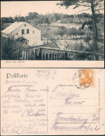 Ansichtskarte Lehnin-Kloster Lehnin Straßenpartie 1913 - Lehnin