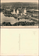 Ansichtskarte Moritzburg Luftbild Moritzburg 1929 Walter Hahn:10080 - Moritzburg