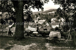 43369967 Muenstereifel Bad Blick Von Der Burgschenke Muenstereifel Bad - Bad Muenstereifel