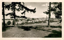 43369886 Waren Mueritz Panorama Blick Vom Nesselberg Waren Mueritz - Waren (Mueritz)