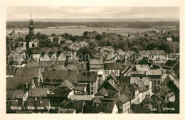 43369831 Belzig Bad Panorama Blick Vom Turm Belzig Bad - Belzig