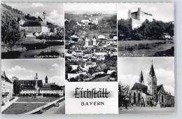 50364281 - Eichstaett , Bay - Eichstaett