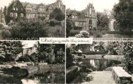 43369393 Heiligengrabe Kloster Teich Heiligengrabe - Heiligengrabe