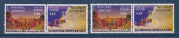 Grèce - Europa - YT N° 1962 Et 1963 ** - Neuf Sans Charnière - 1998 - 1998