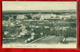 5888 - PAU - PANORAMA PRIS DE GUINDALOS - Pau