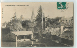 14478 - SAINT CALAIS - VUE PRISE DES QUAIS - Saint Calais