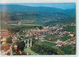 14966 - RUMILLY - CPSM - VUE GENERALE / LE VIADUC SUR LE CHERAN - Rumilly