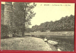 690 - MELUN - LA POINTE DE L'ILE - Melun