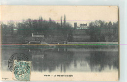 30928 - MELUN - LA MAISON BLANCHE - Melun