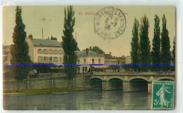 17732 - MELUN - PONT DE PIERRE - Melun