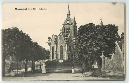 14172 - MORMANT - L EGLISE - Mormant