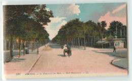 17056 - AMIENS - LE BOULEVARD DU MAIL - Amiens