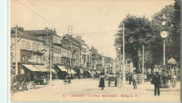 17035 - AMIENS - LA PLACE RENE GOBLET - Amiens