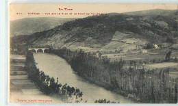 17469 - TREBAS - VUE SUR LE TARN ET LE PONT DE VILLENEUVE - Sonstige & Ohne Zuordnung