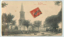 17468 - TREBAS - L EGLISE - Sonstige & Ohne Zuordnung