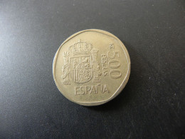 Spain 500 Pesetas 1987 - 500 Peseta