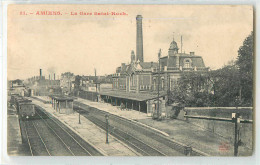 22546 - AMIENS - LA GARE SAINT ROCH - Amiens