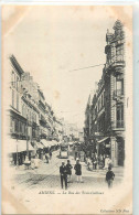 22557 - AMIENS - LA RUE DES TROIS CAILLOUX - Amiens