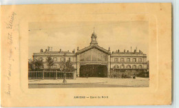 22552 - AMIENS - GARE DU NORD - Amiens