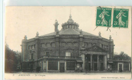 22548 - AMIENS - LE CIRQUE - Amiens