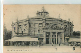 22545 - AMIENS - LE CIRQUE - Amiens