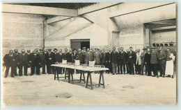 17104 - AMIENS - CARTE PHOTO - PROMOTION 1927-29 DE L ECOLE DU PARACLET / CONCOURS AGRICOLE - Amiens