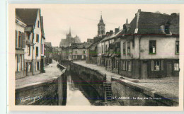 17122 - AMIENS - LA RUE DES TANNEURS - Amiens