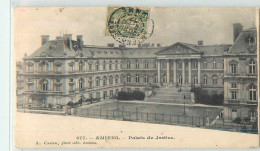 17080 - AMIENS - PALAIS DE JUSTICE - Amiens