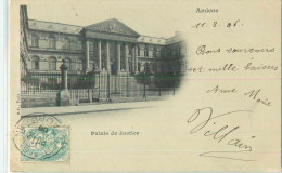 17087 - AMIENS - PALAIS DE JUSTICE - Amiens