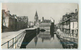 17095 - AMIENS - CPSM - RUE DES MAJOTS - Amiens