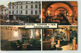 19947 - CAVAILLON - CPM - HOTEL TOPPIN - Cavaillon