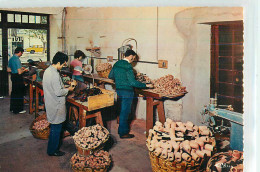 19807 - COGOLIN - CPSM - FABRIQUES DE PIPES DE / ETS COURRIEU - Cogolin