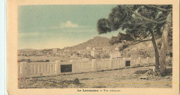 19568 - LE LAVANDOU - VUE GENERALE - Le Lavandou