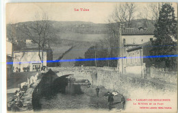 30397 - LABASTIDE ROUAIROUX - LA RIVIERE ET LE PONT - Sonstige & Ohne Zuordnung