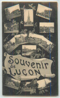 31513 - LUCON - SOUVENIR DE - Lucon