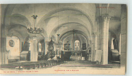 32900 - CORCIEUX - INTERIEUR DE L EGLISE - Corcieux