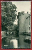 3438 - MILLY LA FORET - CPSM - LE CHATEAU DE LA BONDE - Milly La Foret