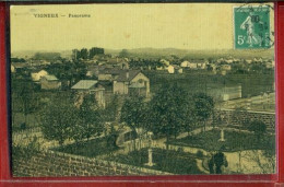 3378 - VIGNEUX - PANORAMA - Vigneux Sur Seine