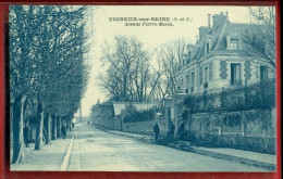 3376 - VIGNEUX - AVENUE PIERRE MARTIN - Vigneux Sur Seine