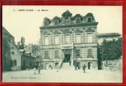 4865 - SAINT CLOUD - LA MAIRIE - Saint Cloud
