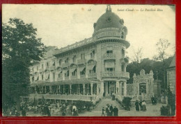 4866 - SAINT CLOUD - LE PAVILLON BLEU - Saint Cloud