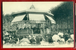 4863 - SAINT CLOUD - LA MUSIQUE DANS LE PARC DE - Saint Cloud