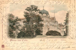 43367294 Celle Niedersachsen Schloss Celle Niedersachsen - Celle