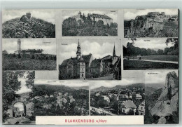 39319381 - Blankenburg Harz - Blankenburg