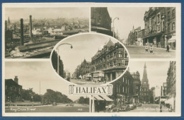 Halifax Yorkshire Southgate Commercial Street, Gelaufen 1957 (AK2802) - Other & Unclassified