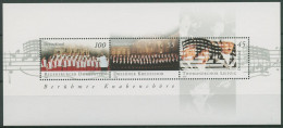 Bund 2003 Berühmte Knabenchöre Block 61 Postfrisch (C98850) - Altri & Non Classificati