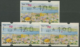 Israel 1996 ATM Haifa Mit Automaten-Nr., Phosphorstreifen ATM 32 Y S1 Postfrisch - Viñetas De Franqueo (Frama)