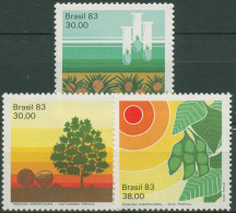Brasilien 1983 Landwirtschaft 1958/60 Postfrisch - Ungebraucht