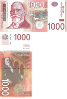 Serbia 1000 Dinars 2003 P-44b UNC - Serbie